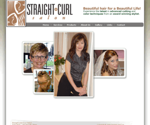 straightandcurl.com: Vancouver Hair Salon - Downtown Vancouver Hair Salon - Vancouver Stylist
Straight and Curl is a full service hair salon. Experience the latest in advanced cutting and color techniques from award winning stylists. If you are ready to take your look to the next level, come in for a free consultation and let us show you the possibilities.