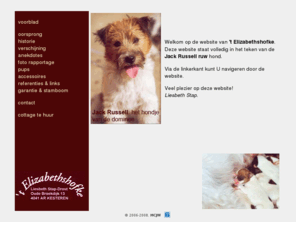 jackrussellruw.com: Jackrussellruw.nl
Jack Russell website