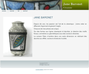 janebaronet.com: JaneBaronet.com
Joomla! - the dynamic portal engine and content management system