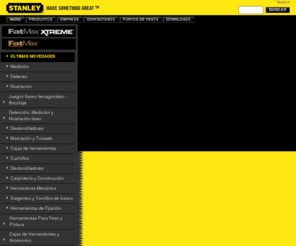 stanleyworks.com.es: StanleyEspaña
Stanley España