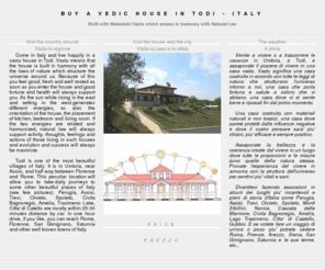 vastuitaly.org: Buy a Vedic House in Todi: Built in Accord with Natural Law
