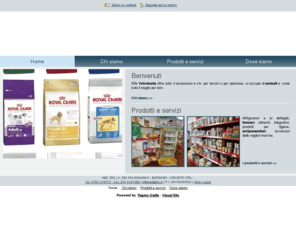 abczoorvieto.com: Effe Veterinaria - Medicina Veterinaria - Orvieto - Terni - Visual Site
Effe Veterinaria offre tutto il necessario a chi si occupa di animali.