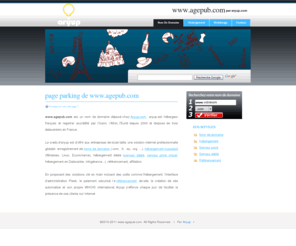 agepub.com: agepub.com is currently registered. Nom de domaine et Hébergement par Aryup.com
