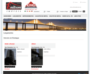 enilsonimoveis.com: imóveis em natal rn
Vendas e Locação de Imóveis no RN.