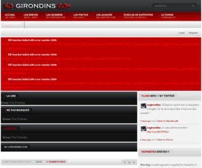 so-girondins.com: So-Girondins.com
So-Girondins.com - Toute l'actualité sur les Girondins de Bordeaux