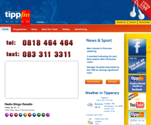 tippfm.com: TippFm.com, County Tipperary's Radio Station
County Tipperary’s Radio Station