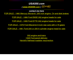usa500.com: USA500.com
USA500.com