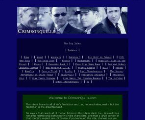 crimsonquills.com: CrimsonQuills.com: Home
