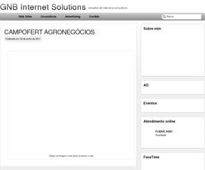 guairanabalada.com: GNB Internet Solutions | Guaíra-SP
GNB Internet Solutions | Guara-SP