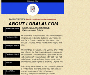 loralai.com: 
