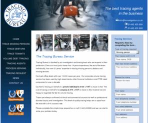 tracingbureau.info: Tracing Bureau | Finding people
Finding people