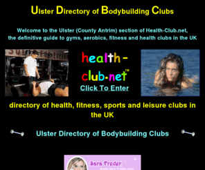 udbc.com: UDBC.com - Ulster Directory of Bodybuilding Clubs.
UDBC.com - Ulster Directory of Bodybuilding Clubs.