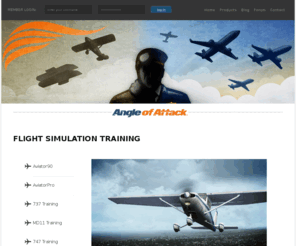 flyaoamedia.com: Flight Sim Training from Angle of Attack
Learn to fly virtual aircraft in fsx, fs9 and xplane with our tutorial videos and more. We regularly update our blog, offer great giveaways, and we have pay products for the PMDG 747, Level-D 767 and PMDG MD11