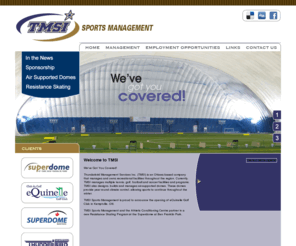 tmsiottawa.com: TMSI Sports Management  - Home
TMSI Sports Management