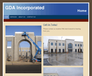 gdaincorporated.com: GDA Incorporated - Home
 Corona Corporate Yard Office Buildings