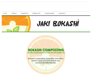 jakibokashi.com: Jaki Bokashi - Home
Jaki Bokashi Composting: The quickest way to turn food waste into rich healthy soil. 