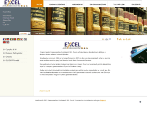 menai.net: Front Page
Excel Civil Enforcement Limited provides certificated bailiff services to 
local authorities, courts and commercial landlords for the recovery of 
commercial rent arrears, forfeiture of lease, eviction of itinerants, 
recovery of council tax arrears, non-domestic rate arrears, unpaid fines, 
unpaid parking penalties, the service of court process and the collection of 
sundry debt, overpaid housing benefit and former tenant arrears., Welcome to the website of Excel Civil Enforcement, industry leaders in the development and delivery of innovative recovery solutions.

The company was founded in 1992 and incorporated in 2007 following the merger of two well established and highly respected agencies, Menai and North West Commercial Services.

Operating from six strategic locations in England & Wales, Excel is the largest bilingual enforcement agency delivering services to Wales and the West.

With an impressive array of accreditations underpinned by a skilled and knowledgeable workforce and managed by an experienced and reputable management team focused on client care and professional standards, Excel delivers outstanding results to a discerning client base.