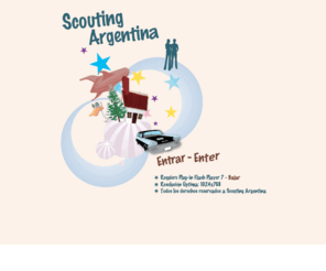 scoutingargentina.com: Scouting Argentina
Scouting Argentina