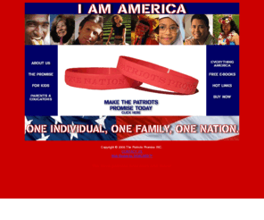 thepatriotspromise.com: Welcome To The Patriots Promise - We have patriotic bracelets and more!
We offer a wide selection patriotic information and jewelry. We have patriotic bracelets and more!