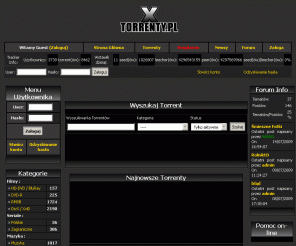 xtorrenty.pl: xtorrenty.pl - Najbardziej poszukiwane torrenty w sieci, Darmowe torrenty, torrenty, Najlepsze torrenty, torrenty do pobrania - Index

