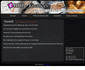 bdp-finances.com: En construction
site en construction