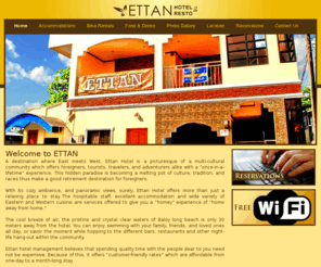 Description: Ettan Hotel is a Great choice of accommodation in Baloy