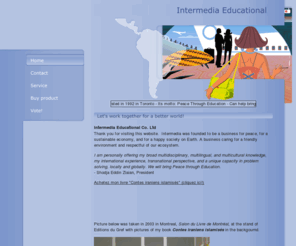 intermediaeducational.com: Intermedia Educational
Peace Business