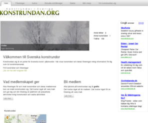 konstrundan.org: Startsida
Svenska konstrundor. Konstrundan.org organiserar svenska konstrundor.