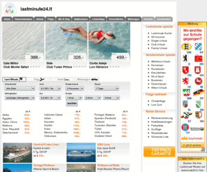 lastminute24.lt: Lastminute Urlaub, Reisen - lastminute24.lt
Lastminute und Urlaub Reisen, schnell, gnstig und sicher online auf lastminute24.lt finden und buchen.