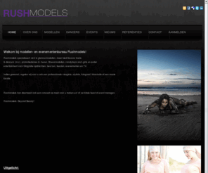 rushmodels.nl: Home Page
Rushmodels & Events