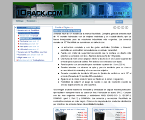 10rack.com: rack armario 19 rack19 rack10
Racks de 10