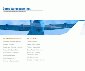 dercoaerospace.com: Derco Aerospace
