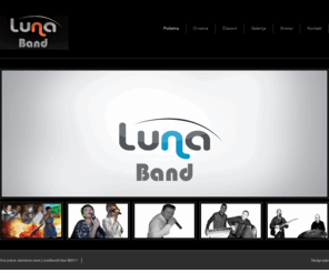 lunabanduzice.com: Luna Band Uzice
Luna Band Uzice