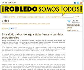 robledosomostodos.com: Robledo Somos Todos
Just another WordPress weblog