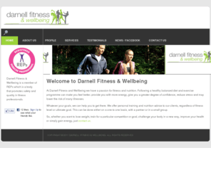 darnellfitnessandwellbeing.com: Welcome to Darnell Fitness & Wellbeing
Darnell Fitness & Wellbeing