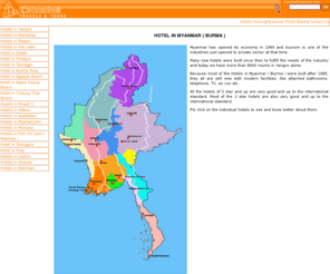 hotelsofmyanmar.com: Myanmar Travel Hotel
myanmar hotel is the best of asia