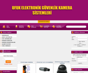 ufukelektronik.com: www.ufukelektronik.com Kameralar Güvenlik Kameraları Kalem Kameraları kamera güvenlik sistemleri
site tanımlamaları