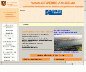 gewerbe-am-see.de: Startseite
