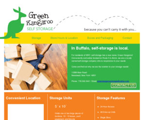 greenkangaroostorage.com: Green Kangaroo
Green Kangaroo - Self Storage