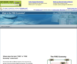fireeconomy.com: Official FIRE Economy site
FIRE Economy