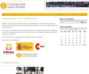 fundacionjuanjotorrejon.org: Fundación Juanjo Torrejón
