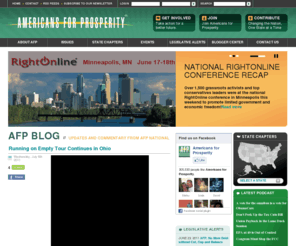 prosperityblogks.com: National site | Americans for Prosperity
Americans for Prosperity