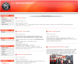 sdhdolnibrezany.cz: SDH Dolní Břežany
Internetové stránky Sboru dobrovolných hasičů Dolní Břežany