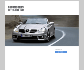 automobilesinterlux.com: Interlux - Votre centre de service pour les voitures allemandes
