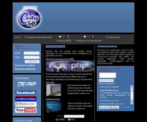 castrosoft.net: castrosoft.net
