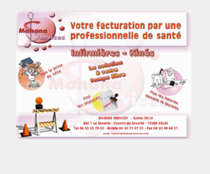 mahana-services.com: Mahana Services - Bienvenue
Teletransmission, facturation, FSE, sesam vitale, infirmiere, mahana-services, arles