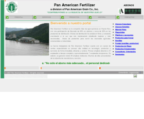 panamericanfertilizer.com: Pan American Fertilizer
Pan American Fertilizer 