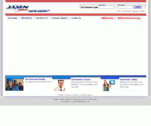 shipjam-n.com: JAM-N Logistics – Los Angeles Warehousing, Distribution, Fulfillment and Freight Forwarding
From warehousing, to retail distribution, ecommerce fulfillment, freight forwarding, air cargo, international quality control, EDI processing, online order management and more, you can count on JAM-N Logistics to keep you covered, any time,   and everywhere.