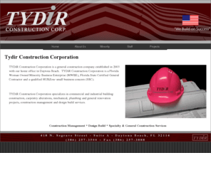 tydirconstruction.com: Tydir Construction
