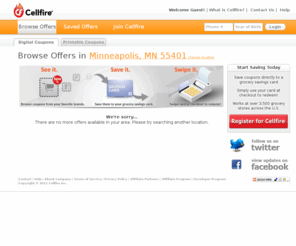 cellfire.com: 
